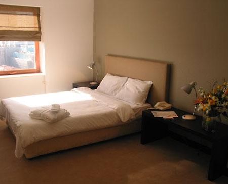 Istanbul Conti Hotel Bilik gambar