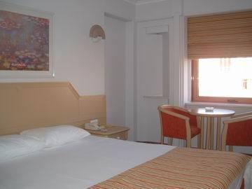 Istanbul Conti Hotel Luaran gambar