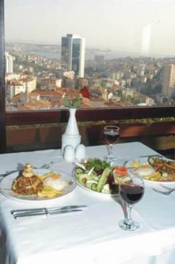 Istanbul Conti Hotel Luaran gambar