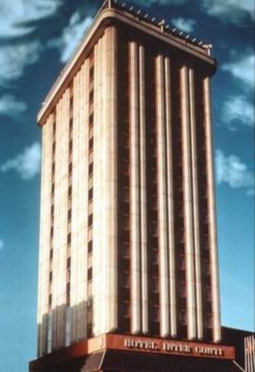 Istanbul Conti Hotel Luaran gambar