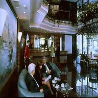Istanbul Conti Hotel Luaran gambar