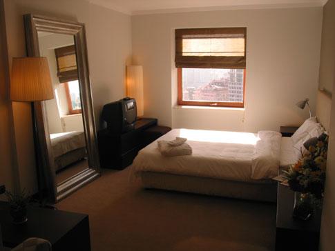 Istanbul Conti Hotel Bilik gambar