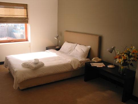 Istanbul Conti Hotel Bilik gambar