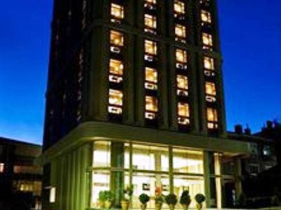 Istanbul Conti Hotel Luaran gambar