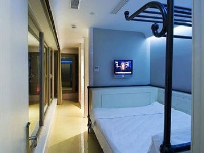 Istanbul Conti Hotel Luaran gambar