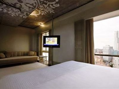 Istanbul Conti Hotel Luaran gambar
