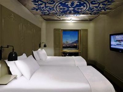 Istanbul Conti Hotel Luaran gambar