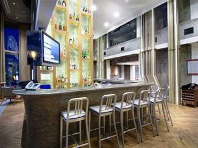 Istanbul Conti Hotel Luaran gambar